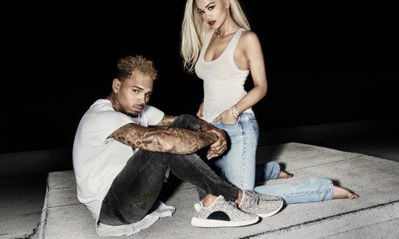 Rita Ora and Chris Brown connect with "Body On Me".