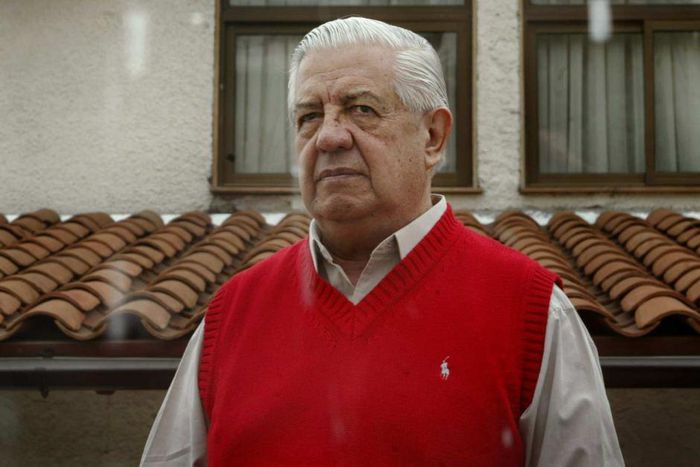 Chile dictatorship's secret police chief amasses 505 years jail time
