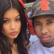 Kylie Jenner and Tyga
