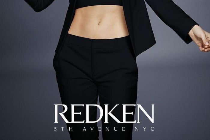 Suki Wasterhouse for Redken