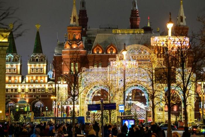 The Kremlin has rubbished claims that Donald Trump acted as an agent for Russia