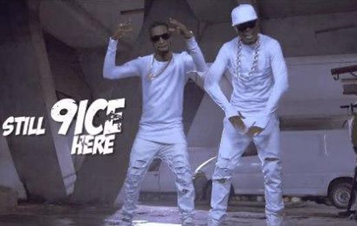 9ice – Pace Setter feat. Vector