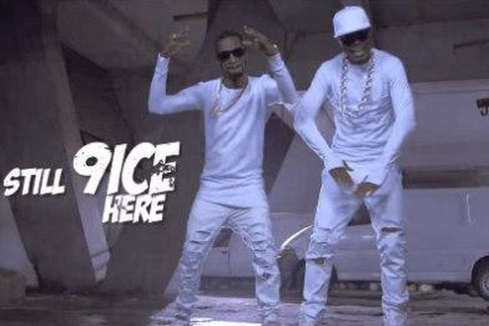 9ice – Pace Setter feat. Vector