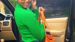 Huddah Monroe