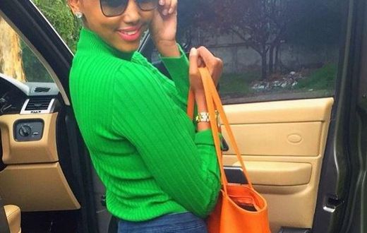 Huddah Monroe