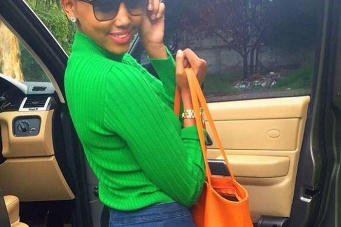 Huddah Monroe