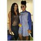 Juliet Ibrahim and Yemi Alade