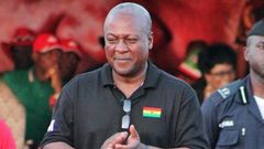 John Mahama