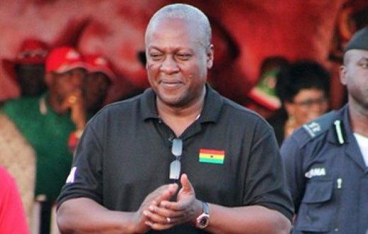 John Mahama