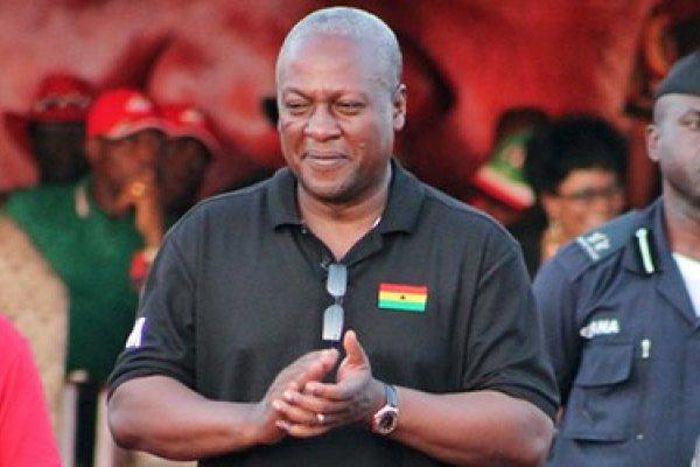 John Mahama