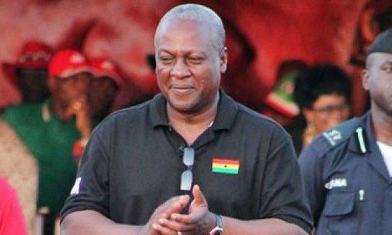 John Mahama