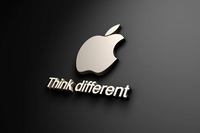 Apple logo