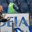 "Many mistakes, but we finished on a high," said Juventus coach Massimiliano Allegri.