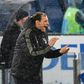 "Many mistakes, but we finished on a high," said Juventus coach Massimiliano Allegri.