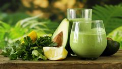 green-shake
