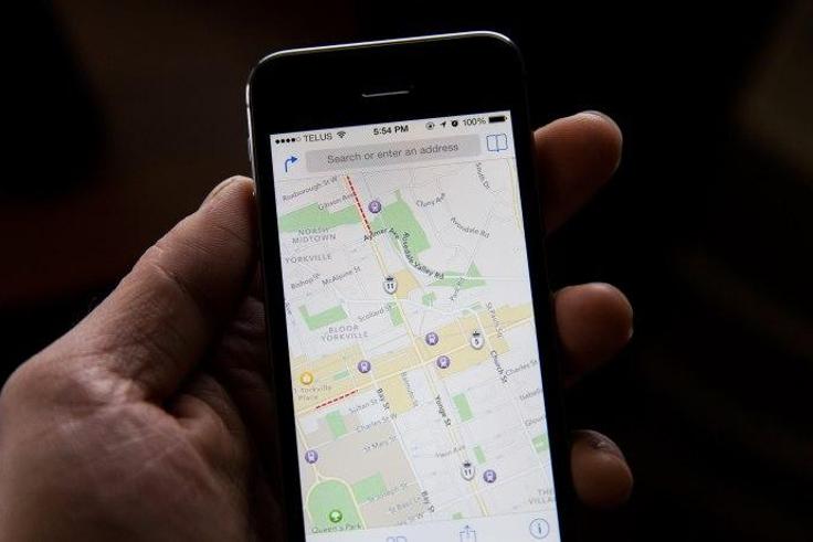 Apple Maps