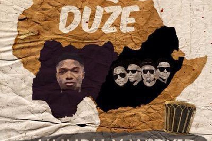 Uhuru – Duze feat. Wizkid
