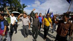 Red Cross condemns attack on Nepali ambulance, killing of policeman