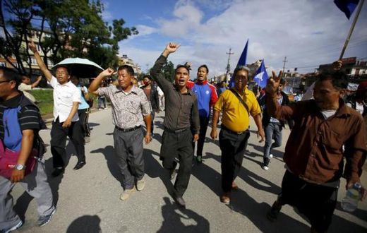 Red Cross condemns attack on Nepali ambulance, killing of policeman