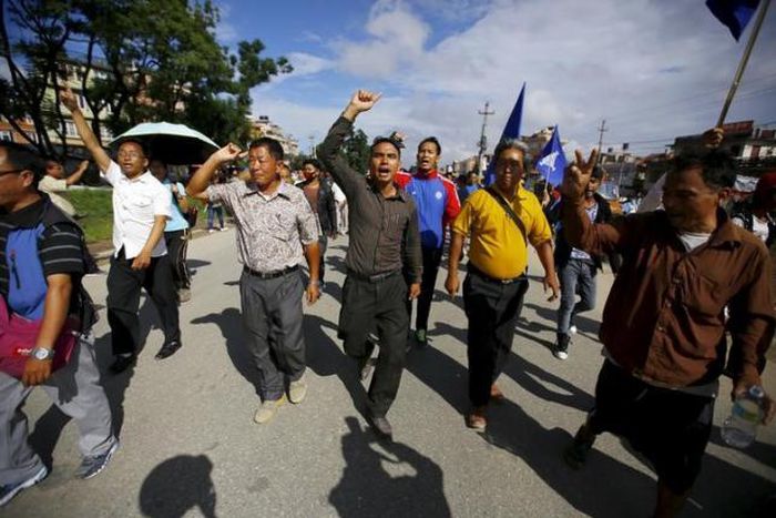 Red Cross condemns attack on Nepali ambulance, killing of policeman