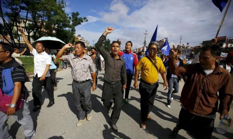 Red Cross condemns attack on Nepali ambulance, killing of policeman