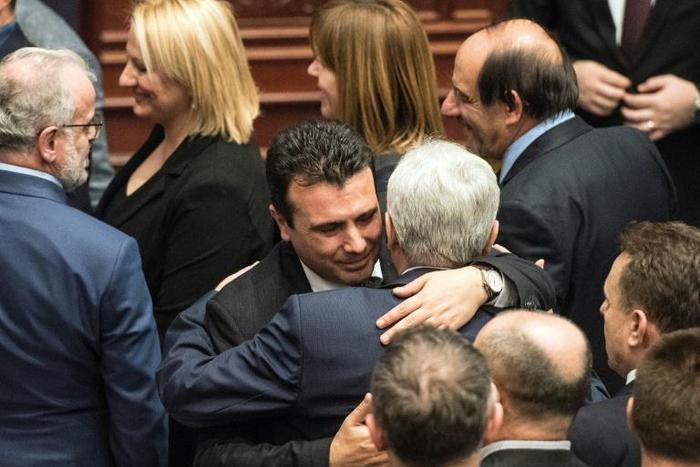 Macedonian Prime Minister Zoran Zaev has built himself a reputation as a deal-maker in pushing through the controversial name change
