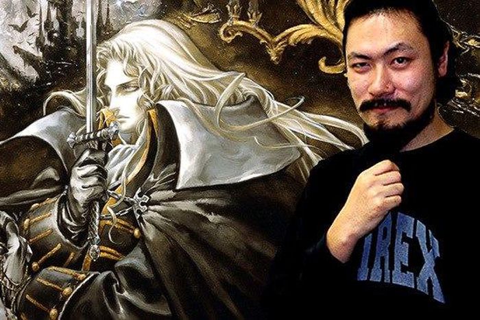 Game developer, Koji Igarashi