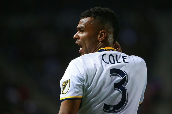 Ashley Cole has joined Championship side Derby