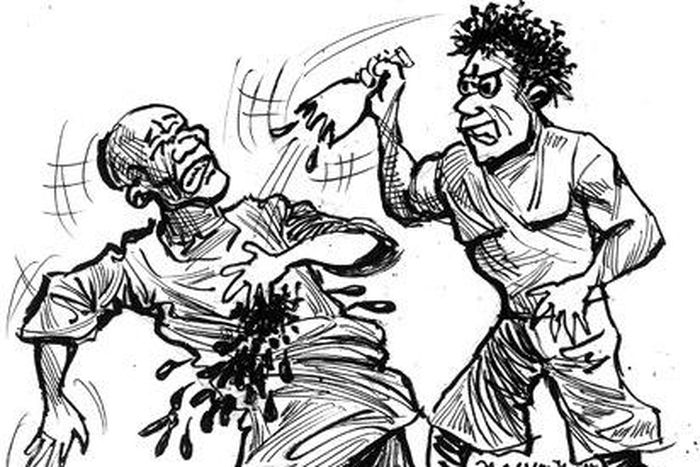 Man charged with stabbing neighbour for allegedly playing loud music