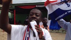 Kojo Oppong Nkrumah wins Ofoase- Ayirebi constituency