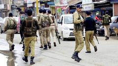 Lashkar-e-Islam.