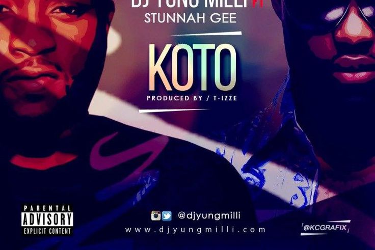 DJ Yung Milli - Koto