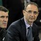 Roy Keane (left) and Martin O'Neill are linking up at Nottingham Forest