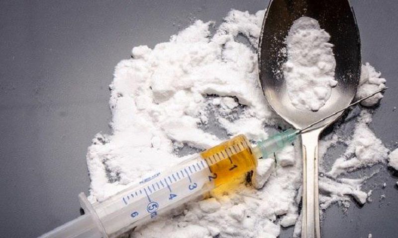 Heroin dealing