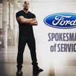 Ford's Spokesman of Service