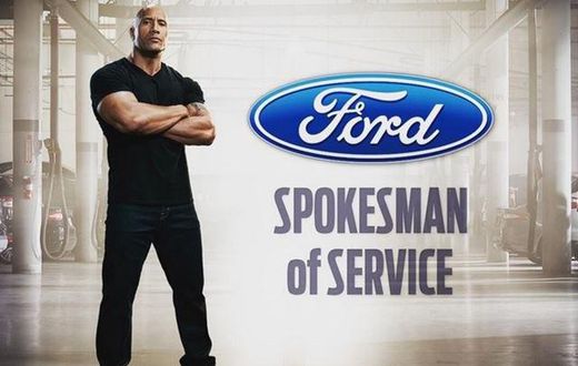 Ford's Spokesman of Service