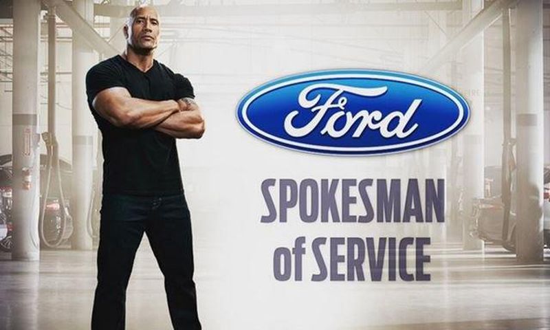 Ford's Spokesman of Service