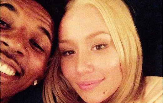 Iggy and Nick