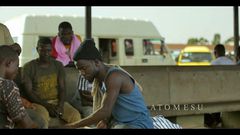 Bisa Kdei - Atomesu Feat. Paa Quesi
