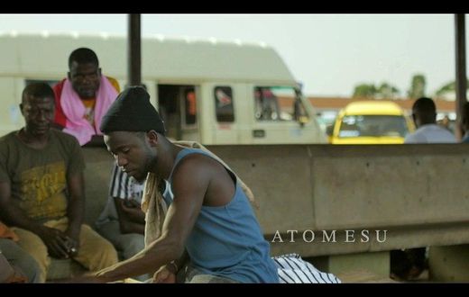 Bisa Kdei - Atomesu Feat. Paa Quesi