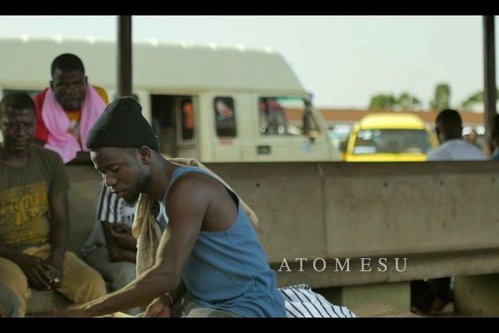 Bisa Kdei - Atomesu Feat. Paa Quesi