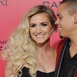 Ashlee Simpson and Evan Ross