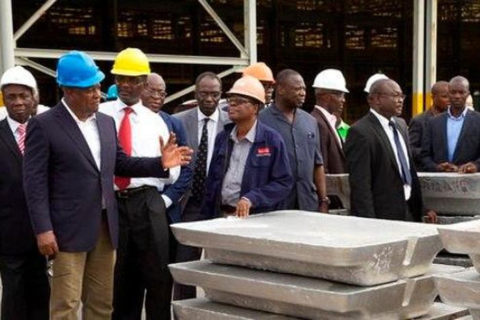 President John Mahama promise to revive VALCO