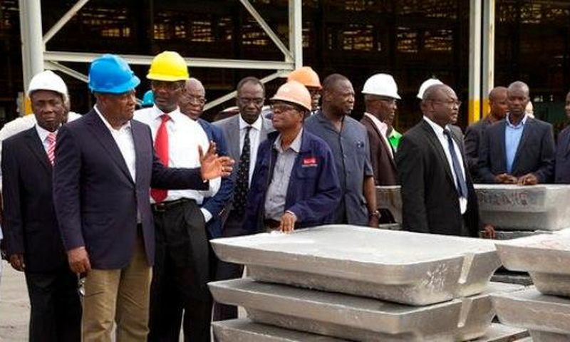 President John Mahama promise to revive VALCO