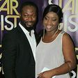 Adjetey Annang and wife, Elorm Annang