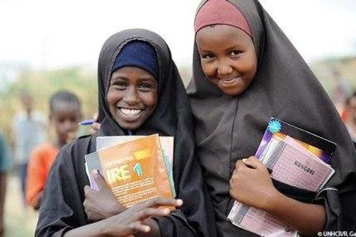 Somalia students write National Examination for the first time since 1991