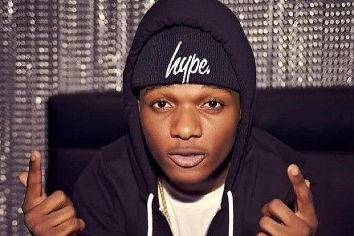 Ayo Balogun a.ka. Wizkid