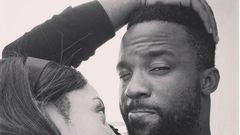 Freda Francis and Iyanya