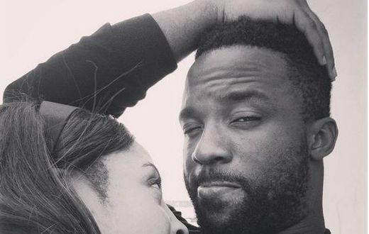 Freda Francis and Iyanya