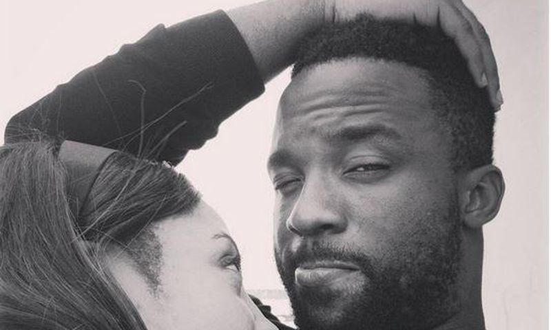 Freda Francis and Iyanya